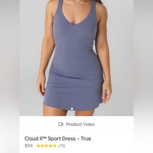Vitality dress